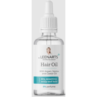 Drs Leenarts Haarolie 30.00 Milliliter