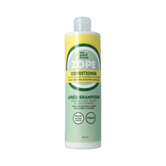 The Good Brand Kokoszucker & Leinsamen Conditioner 400 ml