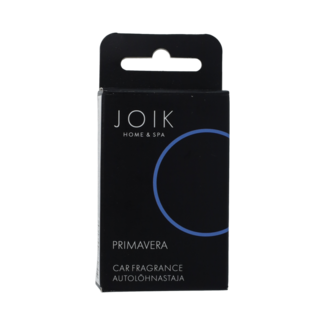 Joik Organics Joik - Autoduft Primavera - 1 Stück 1,00 Stück