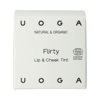 Uoga Uoga Lip & Cheek Flirty  4.00 Milliliter