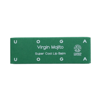 Uoga Uoga Uoga Uoga - Super Cool Lip Balm Virgin Mojito 4.00 Gram