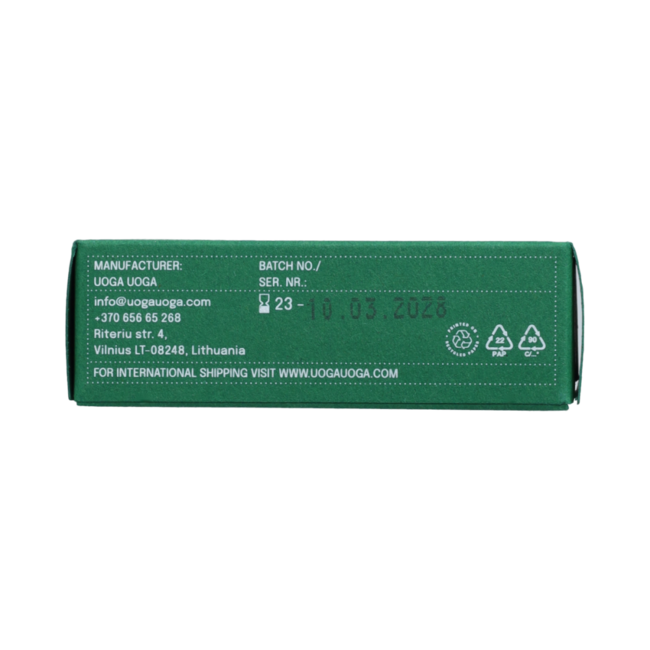 Uoga Uoga - Super Cool Lip Balm Virgin Mojito 4.00 Gram