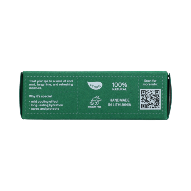 Uoga Uoga - Super Cool Lip Balm Virgin Mojito 4.00 Gram