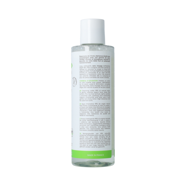 Cleansing Water  200.00 Milliliter
