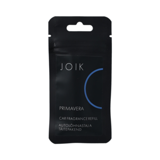 Joik Organics Joik - Car Fragrance Primavera Refill - 2pcs 2.00 Stuks