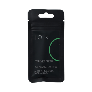Joik Organics Car Fragrance Forever Fresh Refill  2.00 Stuks