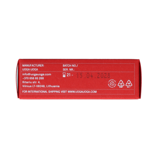 Lipbalm matchaberry Extra  4.00 Gram