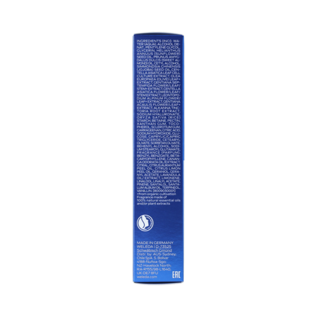Exo boost double serum blauwe gentiaan 30.00 Milliliter