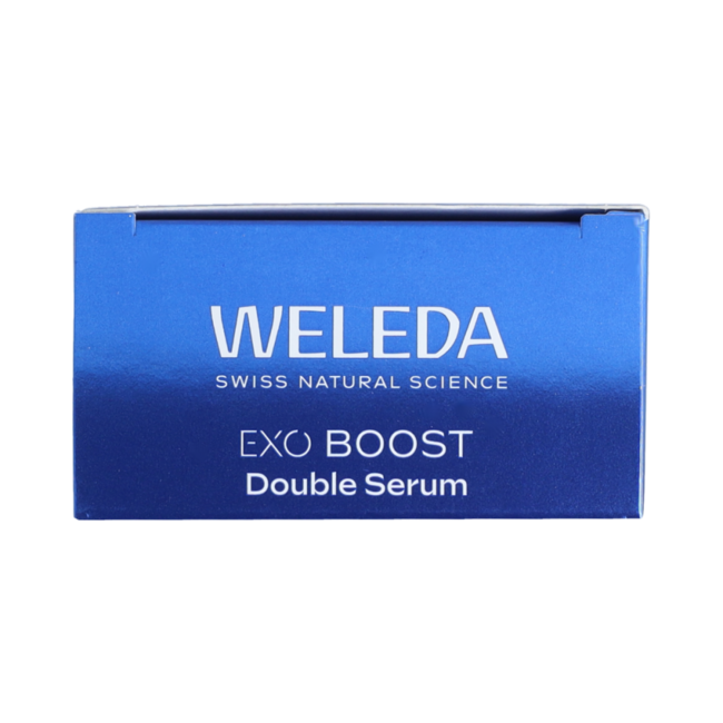 Exo boost double serum blauwe gentiaan 30.00 Milliliter