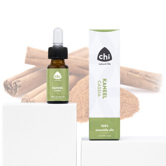 Chi Kaneel cassia 10.00 Milliliter