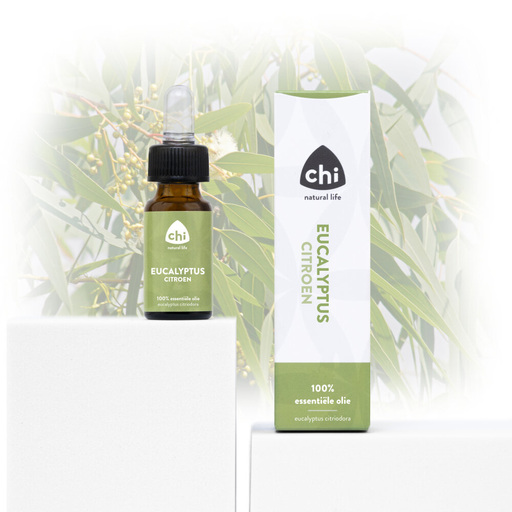 Chi Eucalyptus Citroen 10 Milliliter
