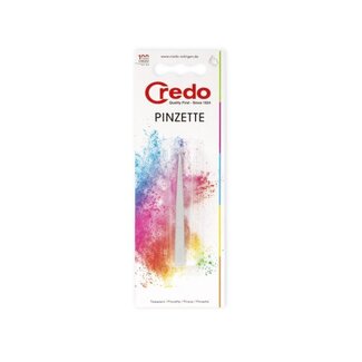 Credo Pinzetta a punta 1 pezzo