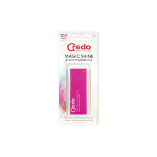 Credo Magic Shine politourblok 1.00 Stuks