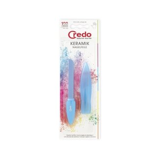 Credo Pop Art keramische nagelvijl 1 Stuks