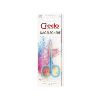 Credo Pop Art nagelschaar 1.00 Stuks