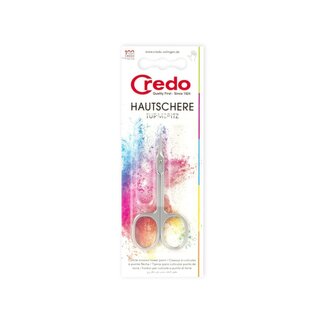 Credo Huidschaar torenspits 1.00 Stuks