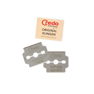 Credo Vervangmesjes voor 1012  10x10st 100.00 Stuks