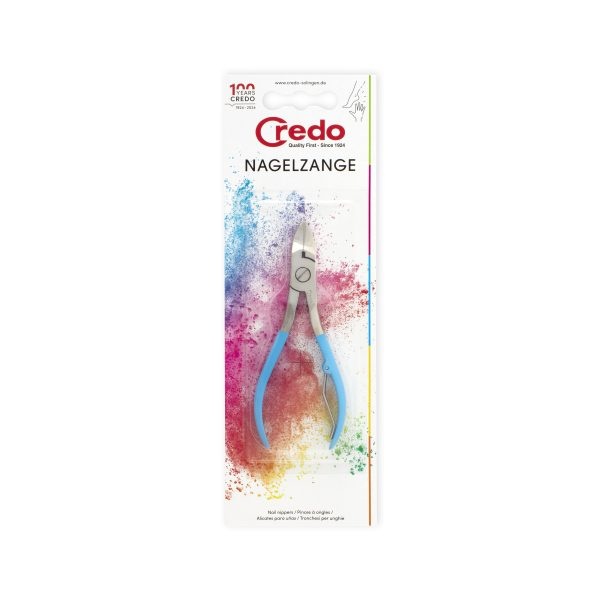 Credo Pop Art nageltang 12 cm 1 Stuks