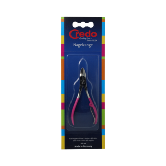 Credo Pop Art nageltang 10 cm 1.00 Stuks