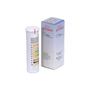 Testjezelf.nu Dutch Diagnostics Uri-Screen 10 100.00 Stuks