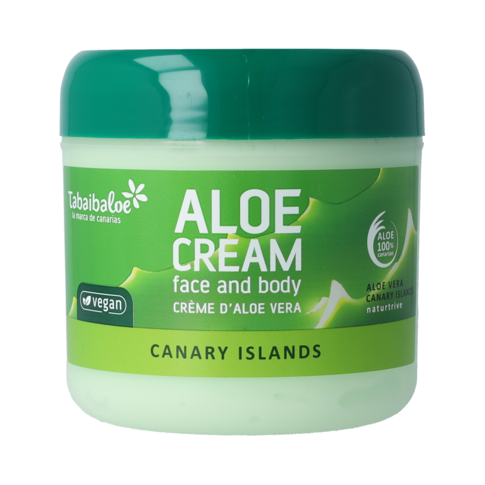 Taibabaloe TABAIBALOE Aloe Cream Face and Body 300 Milliliter