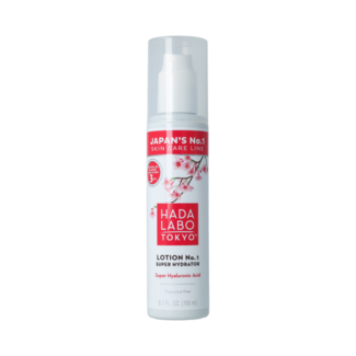 Hada Labo Tokyo HADA LABO TOKYO Lotion No.1 (Super Hydrator) 150.00 Milliliter