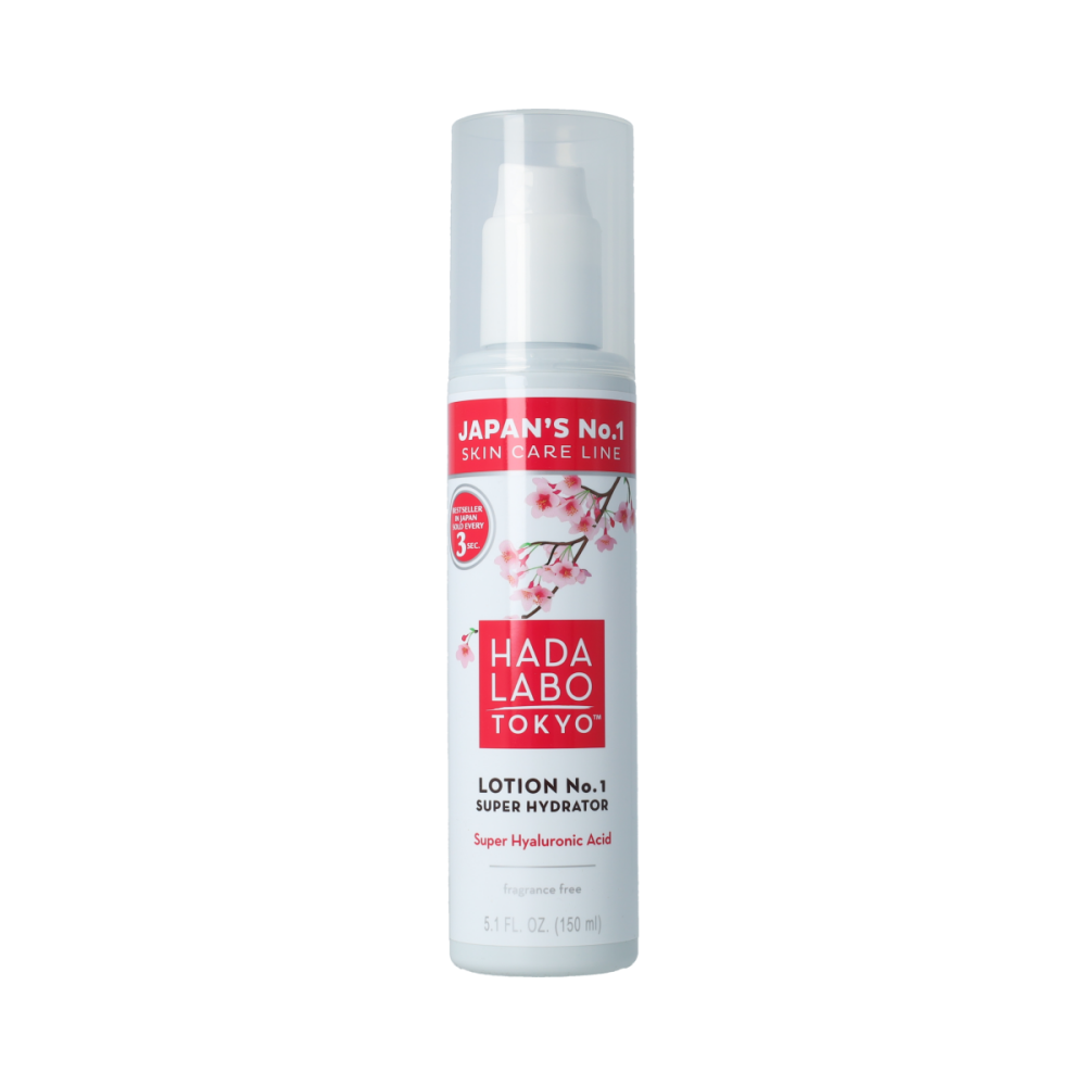 Hada Labo Tokyo Lotion No.1 (Super Hydrator) 150.00 Milliliter