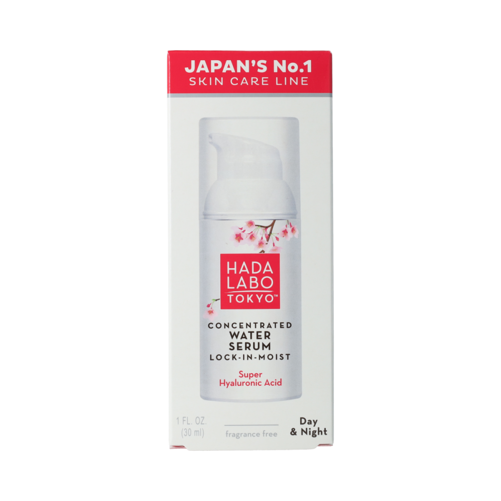 Hada Labo Tokyo Water Serum 30.00 Milliliter