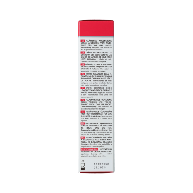 HADA LABO TOKYO Smoothing Anti-Fatigue Eye Cream 15.00 Milliliter