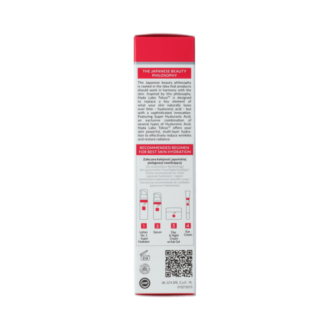 HADA LABO TOKYO Smoothing Anti-Fatigue Eye Cream 15.00 Milliliter