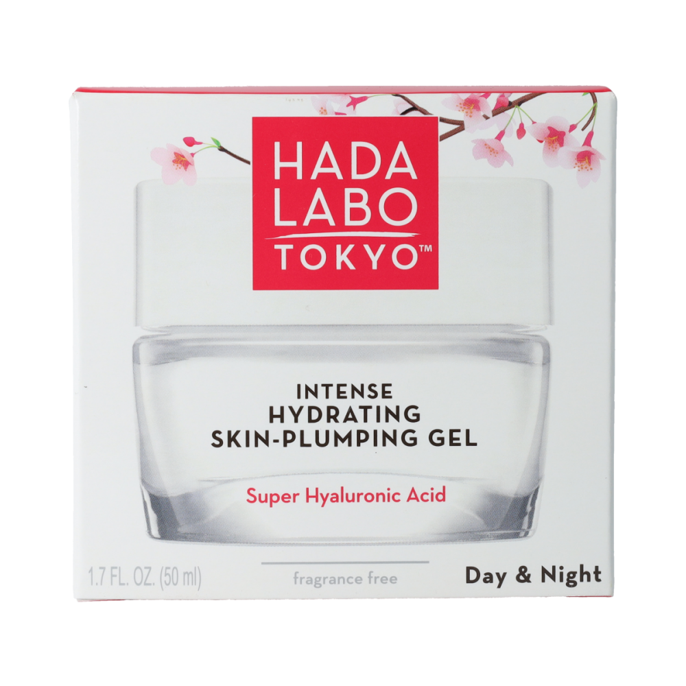 Hada Labo Tokyo Skin-Plumping Gel 50 Milliliter