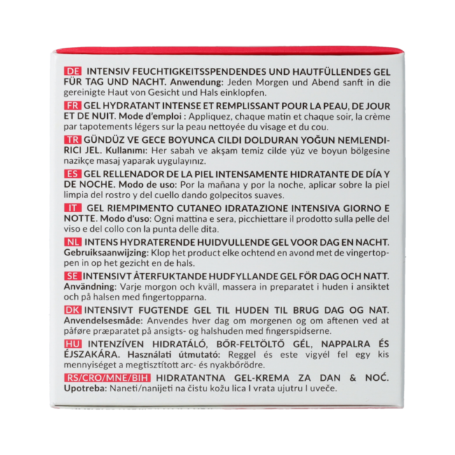 Skin-Plumping Gel 50.00 Milliliter
