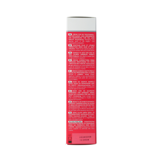 HADA LABO TOKYO Eye & Mouth Area Cream 15.00 Milliliter