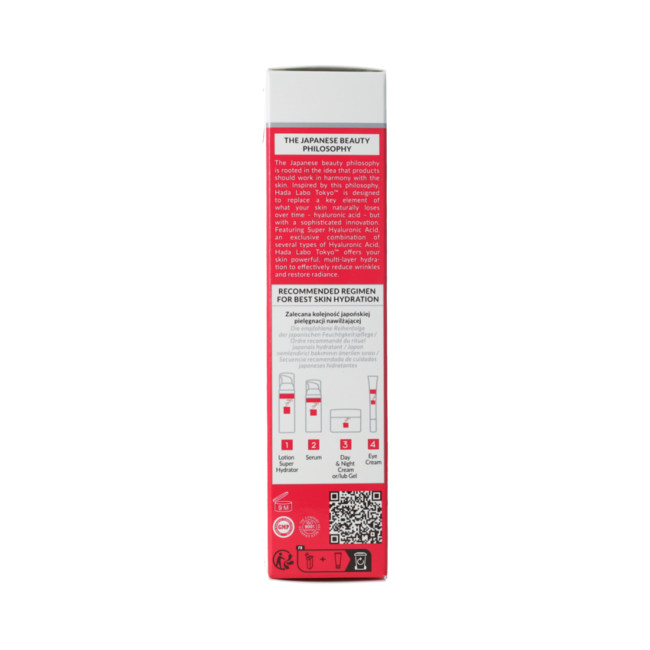 HADA LABO TOKYO Eye & Mouth Area Cream 15.00 Milliliter