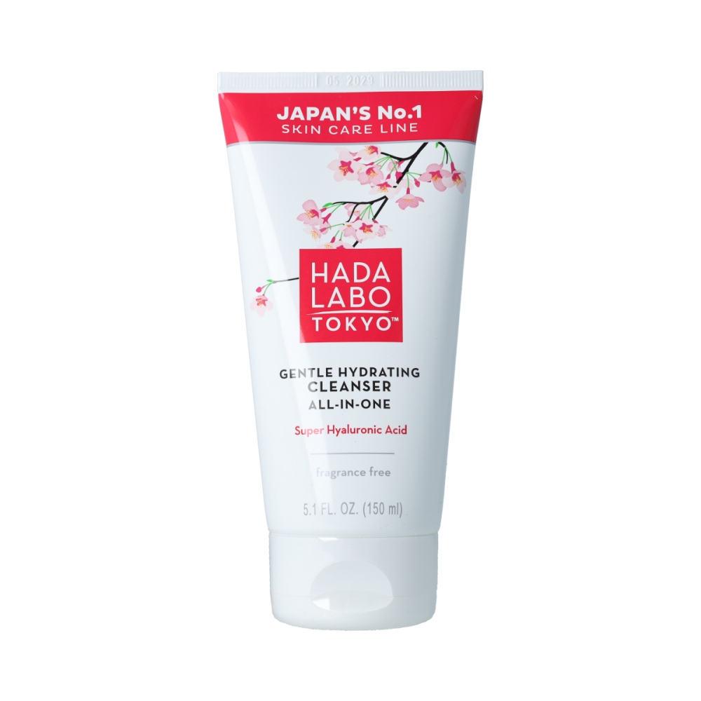 Hada Labo Tokyo Cleanser All-in-One 150.00 Milliliter