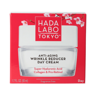 Hada Labo Tokyo Day Cream Anti-Aging (Wrinkle Reducer) 50.00 Milliliter