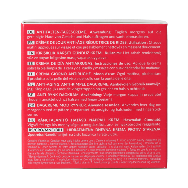 Day Cream Anti-Aging (Wrinkle Reducer) 50.00 Milliliter
