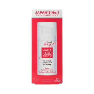 Hada Labo Tokyo HADA LABO TOKYO Wrinkle Corrector Serum 30.00 Milliliter