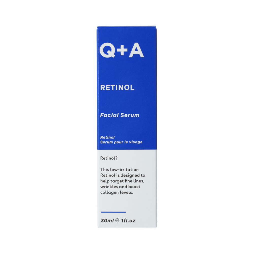 Q+A Retinol Serum 30 Milliliter
