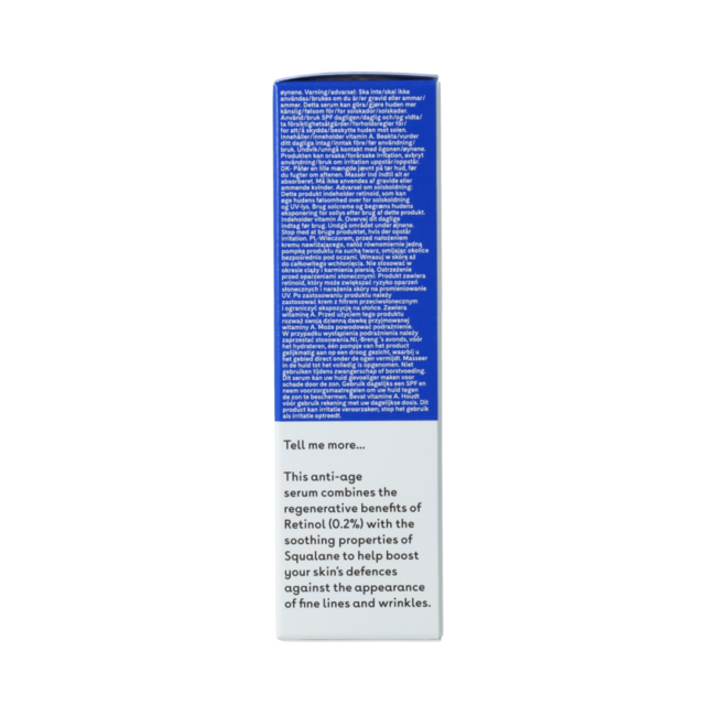 Retinol Serum 30 Milliliter