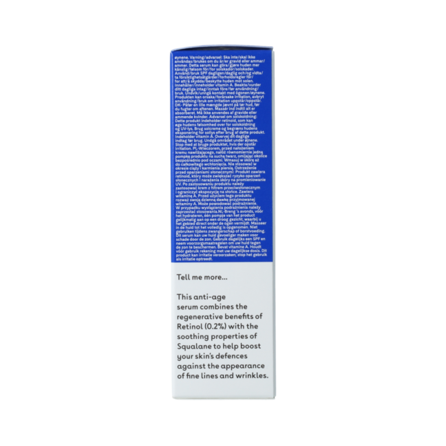 Retinol Serum 30.00 Milliliter