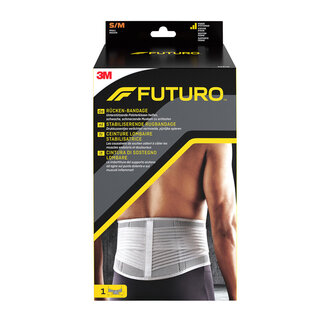 Futuro Stabilisierende Rückenbandage Small / Medium 1,00 Stück