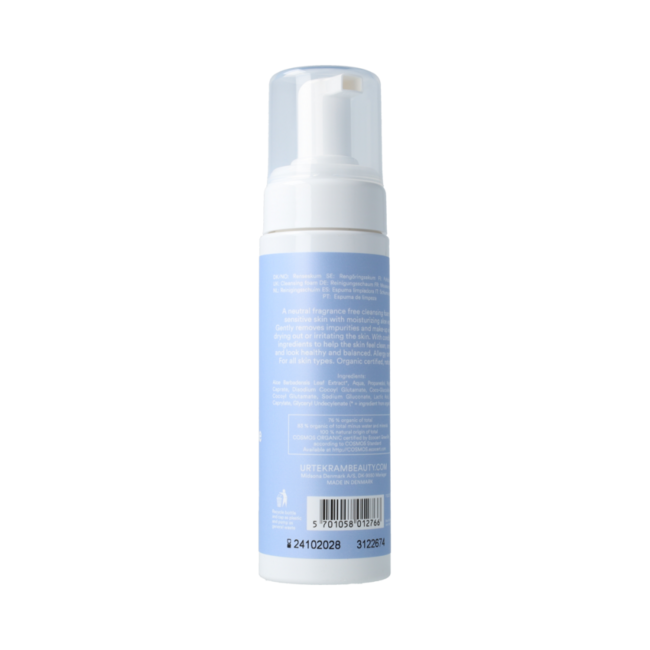 Fragrance Free Reinigingsmousse – gevoelige huid 150.00 Milliliter