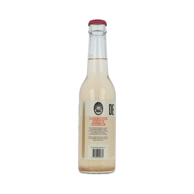Koolzuurhoudende frisdrank grapefruit suikervr bio 275.00 Milliliter