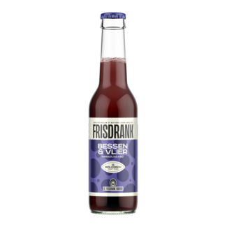 De Frisdrank Fabriek Koolzuurhoudende frisdrank bessen & vlier bio 275.00 Milliliter