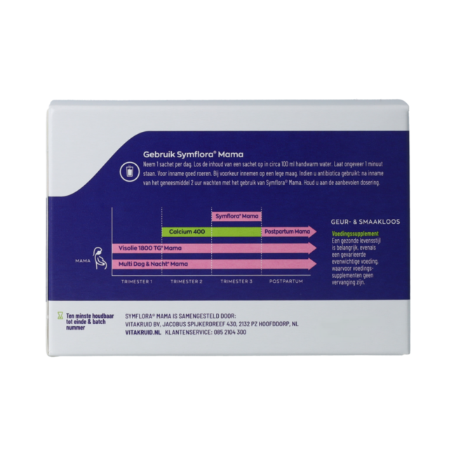 Symflora® Mama 30.00 Sachets