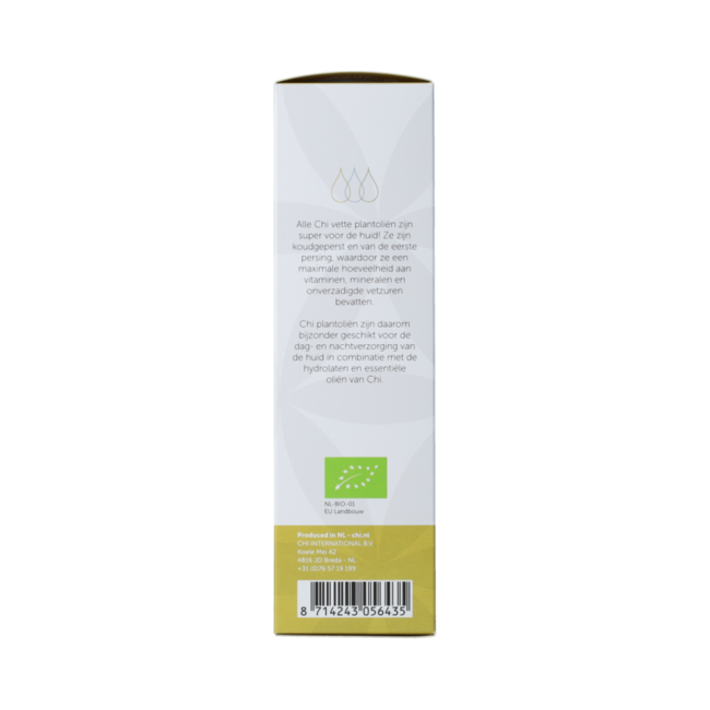Pompoenpit olie bio 100.00 Milliliter