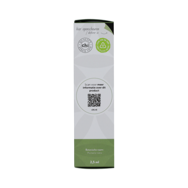 Frangipani absolue 2.50 Milliliter