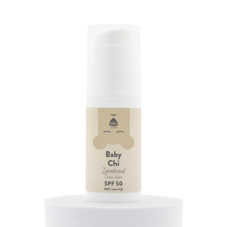 Chi Baby Chi zonnebrand SPF50 50.00 Milliliter
