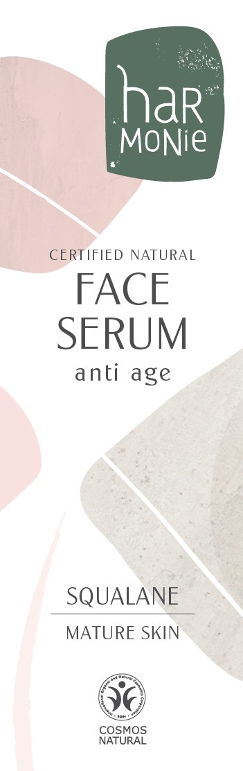Harmonie Face Serum Anti Age 30 Milliliter